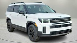 2025 Hyundai Santa Fe XRT