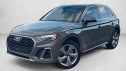 2025 Audi Q5 quattro S line Prem Plus 45 TFSI
