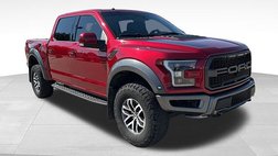 2017 Ford F-150 Raptor