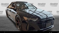 2025 Audi RS 7 performance 4.0T quattro