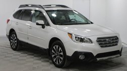 2016 Subaru Outback 3.6R Limited