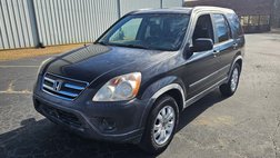2006 Honda CR-V EX