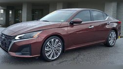 2023 Nissan Altima 2.5 SL