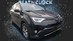 2018 Toyota RAV4 Hybrid XLE