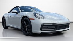 2020 Porsche 911 Carrera 4
