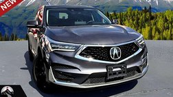 2020 Acura RDX SH-AWD w/Tech