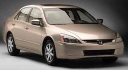 2003 Honda Accord EX V-6