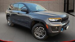 2024 Jeep Grand Cherokee Trailhawk 4xe