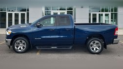 2022 Ram Ram Pickup 1500 Lone Star