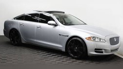 2012 Jaguar XJ Supercharged