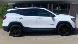 2022 GMC Terrain AT4