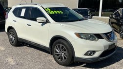 2016 Nissan Rogue 