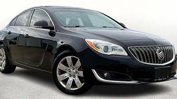 2016 Buick Regal Base