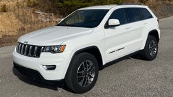 2020 Jeep Grand Cherokee Laredo E