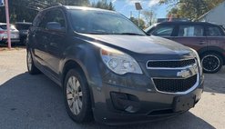 2010 Chevrolet Equinox LT