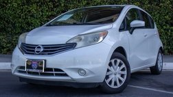 2015 Nissan Versa Note SV