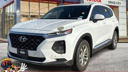 2020 Hyundai Santa Fe SE
