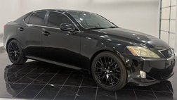 2007 Lexus IS 250 Base
