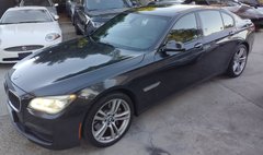 2013 BMW 7 Series 750i