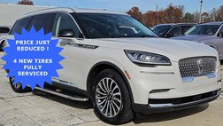 2023 Lincoln Aviator Standard