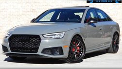 2019 Audi S4 3.0T quattro Premium Plus