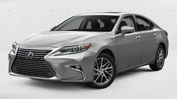 2017 Lexus ES 350 Base