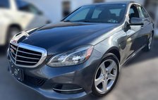 2014 Mercedes-Benz E-Class E350 4MATIC Sedan