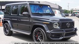 2023 Mercedes-Benz G-Class AMG G 63