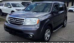 2014 Honda Pilot LX