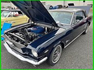 1966 Ford Mustang 2dr Coupe Stock Number 399317