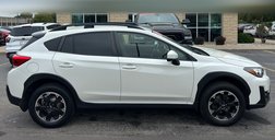 2022 Subaru Crosstrek Premium