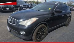 2011 Infiniti EX35 Journey