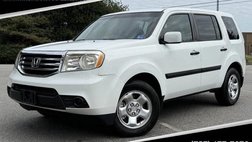 2014 Honda Pilot LX