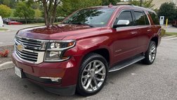 2018 Chevrolet Tahoe Premier
