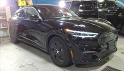 2021 Ford Mustang Mach-E California Route 1