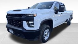 2022 Chevrolet Silverado 2500HD Work Truck