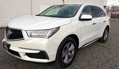 2020 Acura MDX SH-AWD