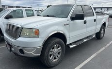 2008 Ford F-150 XLT