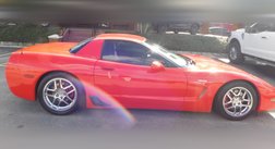 2001 Chevrolet Corvette Z06