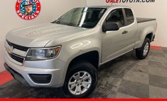 2016 Chevrolet Colorado Work Truck