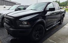 2022 Ram Ram Pickup 1500 Classic SLT