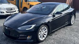 2016 Tesla Model S 90D