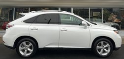 2012 Lexus RX 350 Base