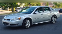 2009 Chevrolet Impala LTZ