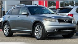 2006 Infiniti FX35 Base