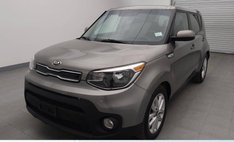 2019 Kia Soul +