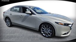 2025 Mazda MAZDA3 2.5 S Preferred