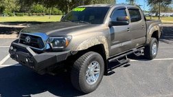 2014 Toyota Tacoma V6