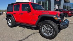 2024 Jeep Wrangler Sport 4xe Willys