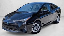 2016 Toyota Prius Two